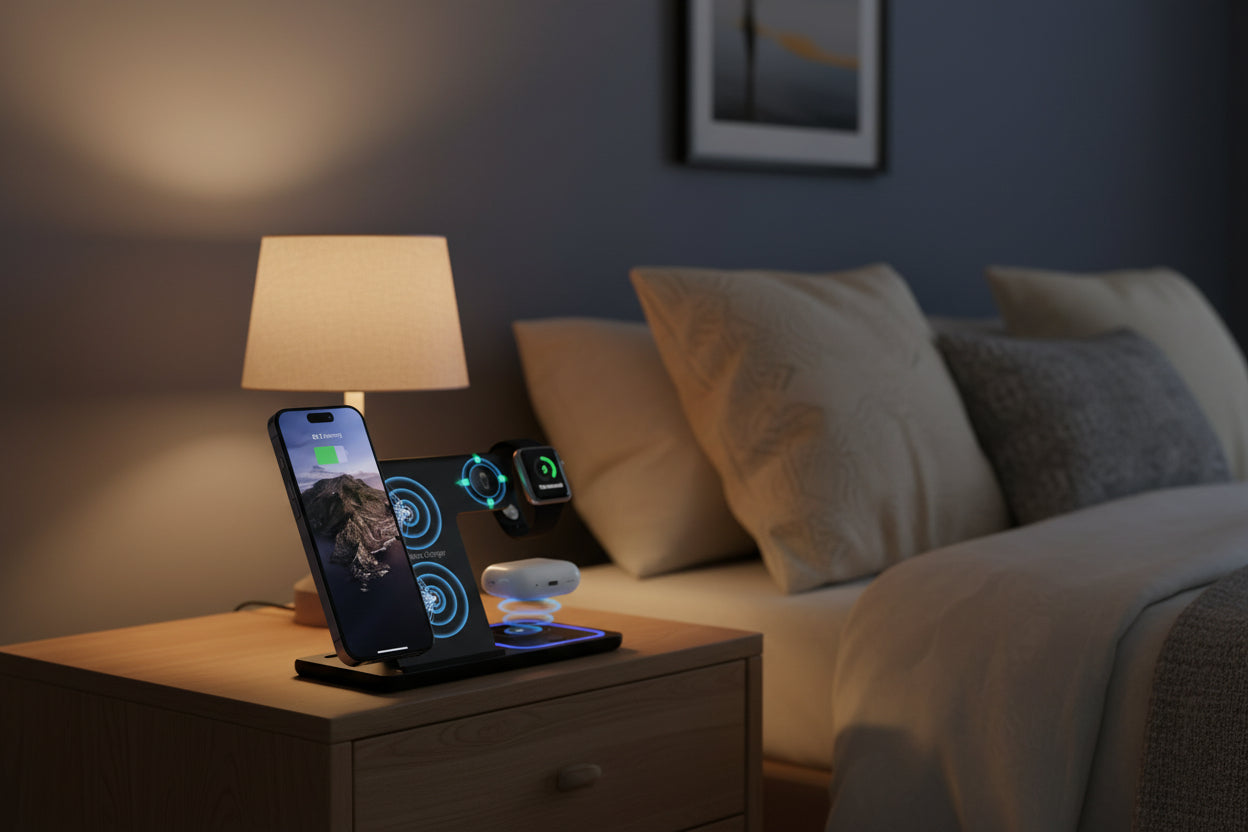 Gray helmet for bikers